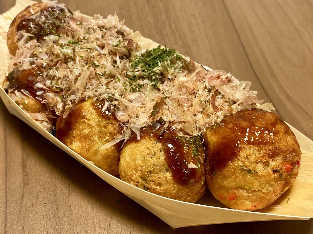 銀だこで定番たこ焼きが390円になるキャンペーン