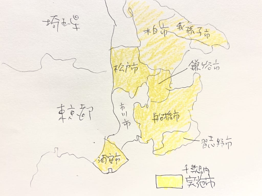 東京オリンピック聖火リレールートから外れる