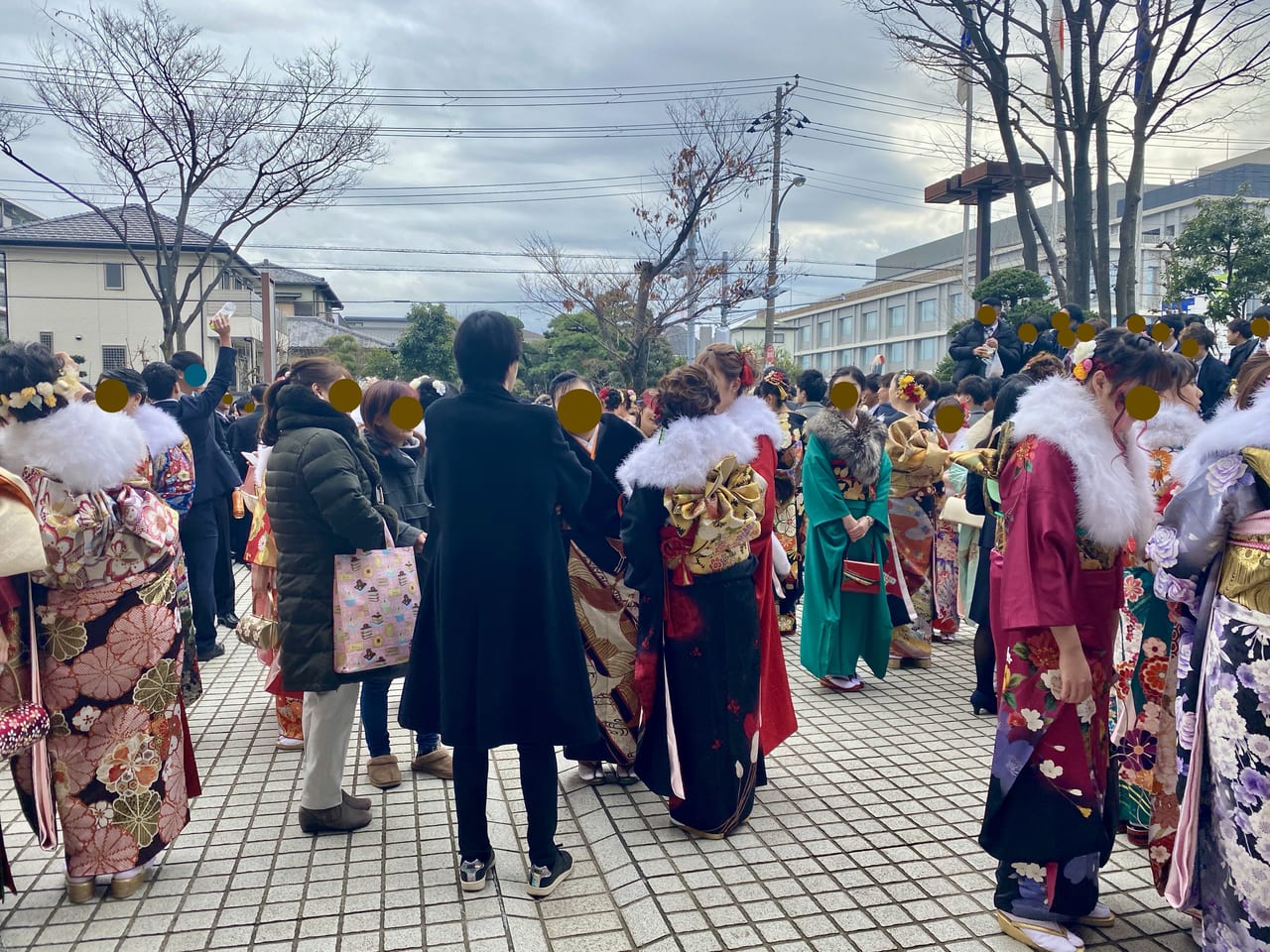 市川市 新成人おめでとうございます 大改修 休館前の市川市文化会館で 新成人の集い 号外net 市川市