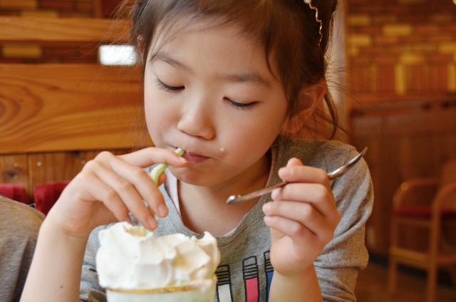 ヤマザキパンホテルのレストランが子ども半額