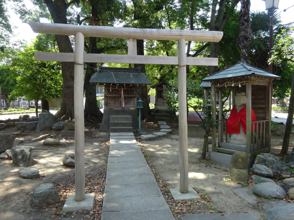 弁天公園