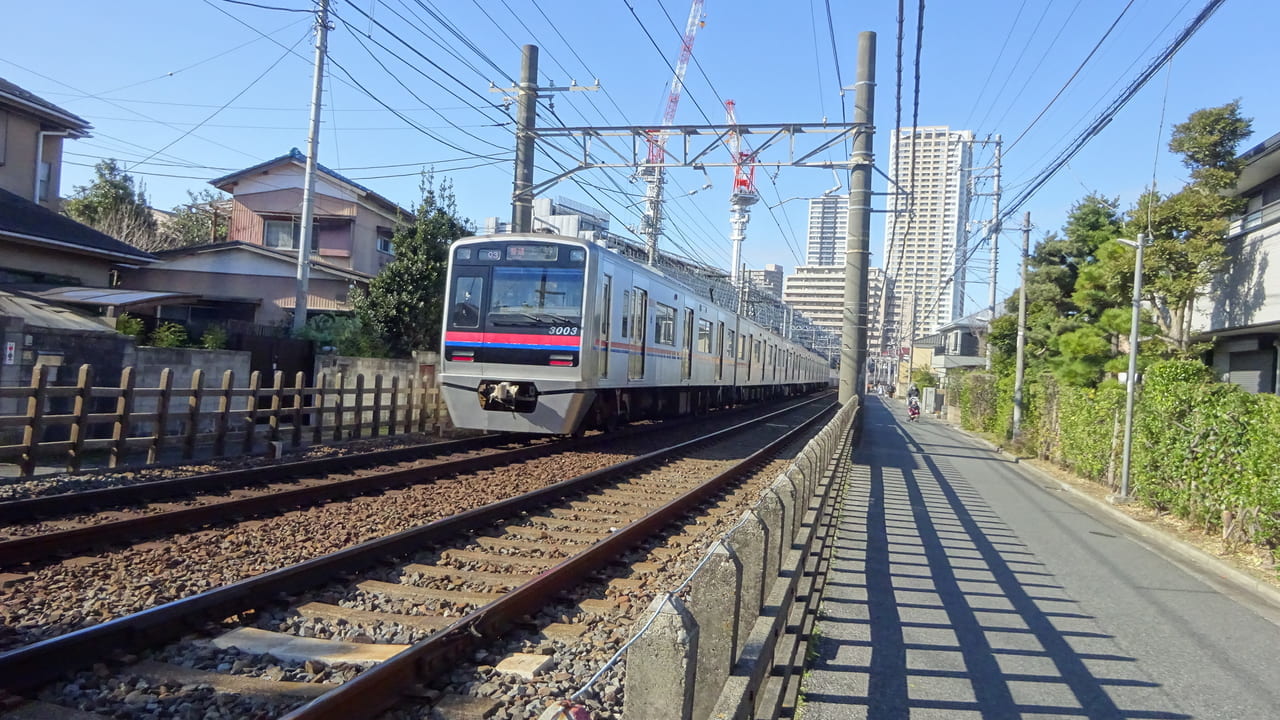 京成電鉄