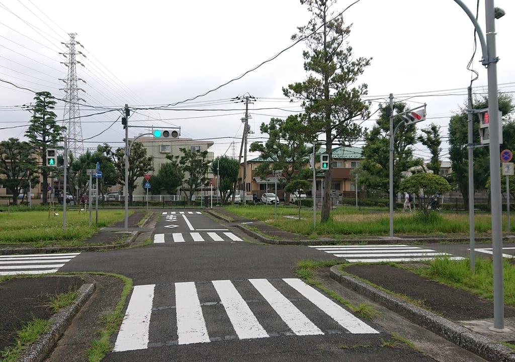 南沖児童交通公園