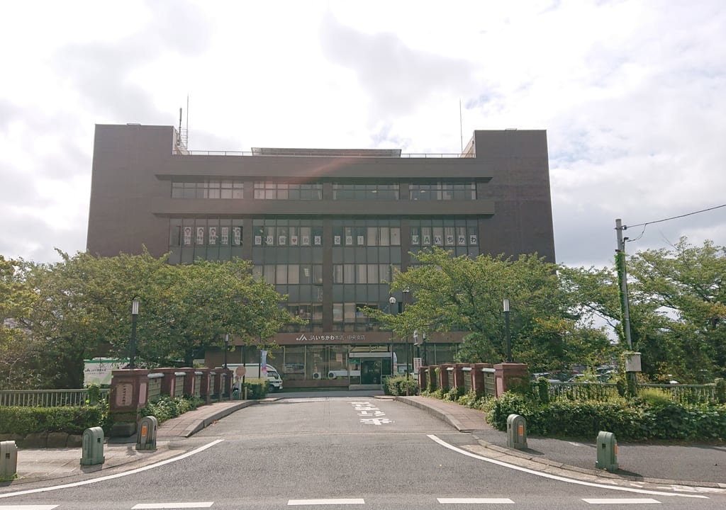 市川市農業協同組合