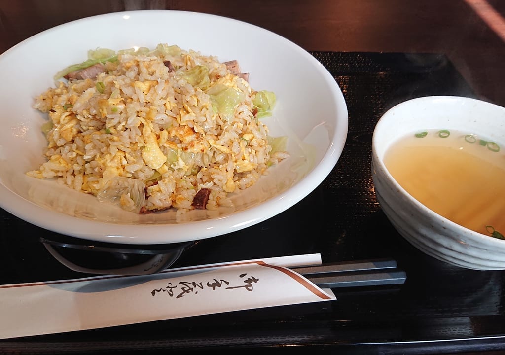 ChineseBALまるまさのランチ