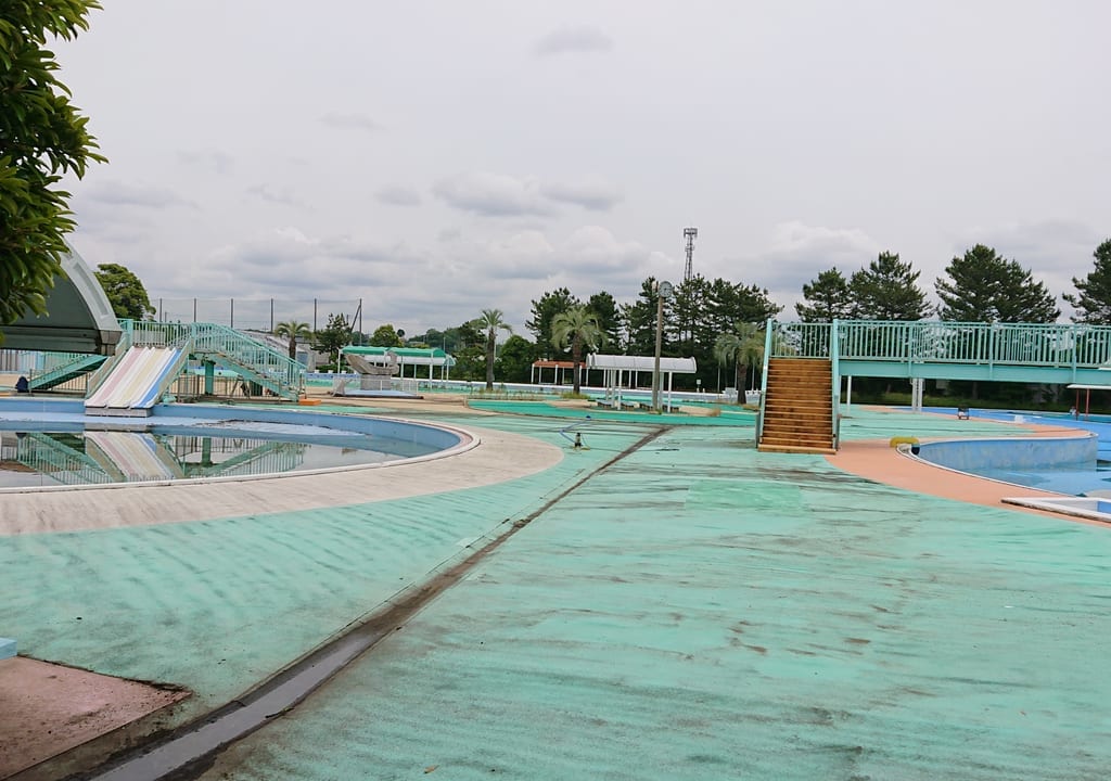 市民プール
