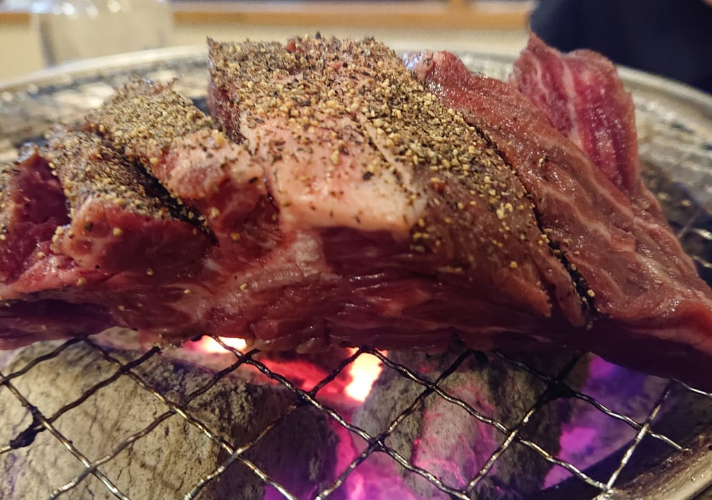 炭火焼肉きっちょう本八幡店のさがり