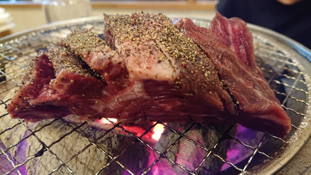 炭火焼肉きっちょう本八幡店のさがり