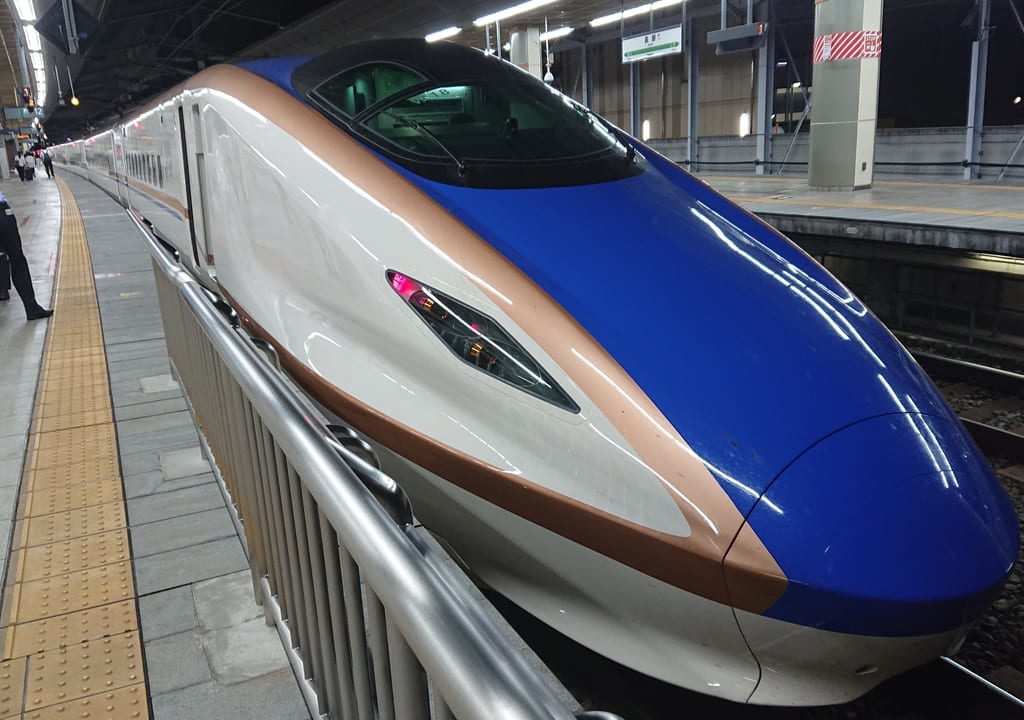E7系あさま