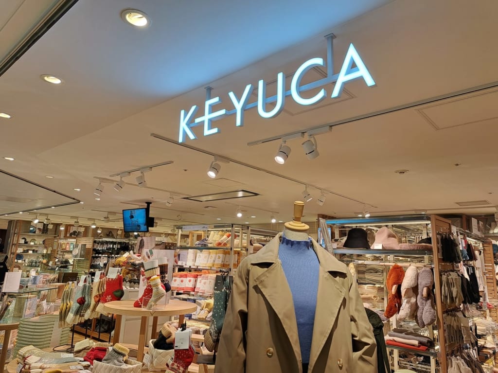 KEYUCAシャポー市川店