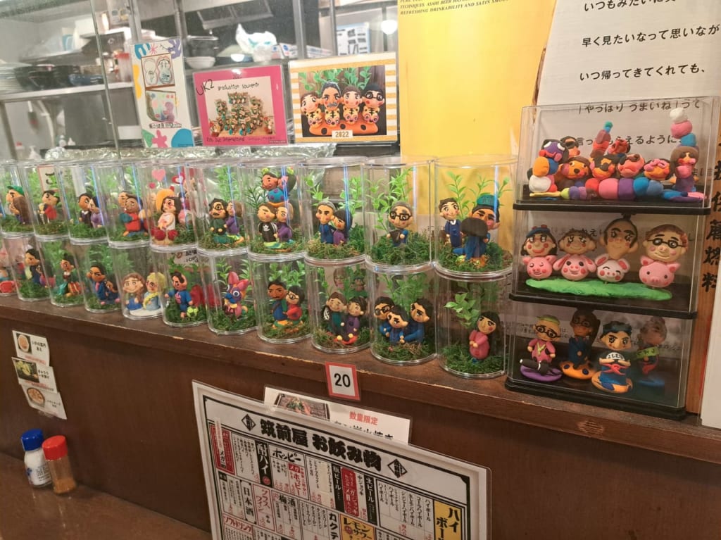 筑前屋本八幡店の作品