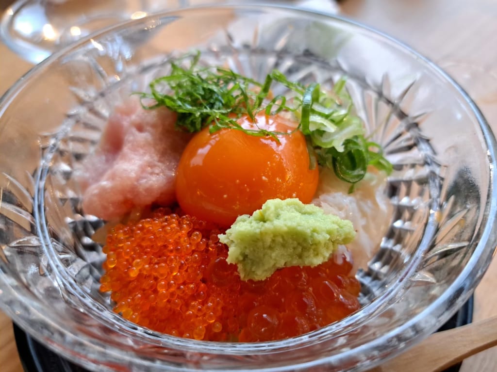 寿司トおでんにのや本八幡店のにのやまき