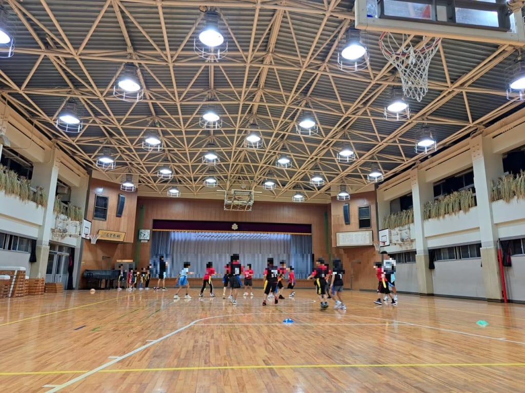 フラッグフットボール体験会