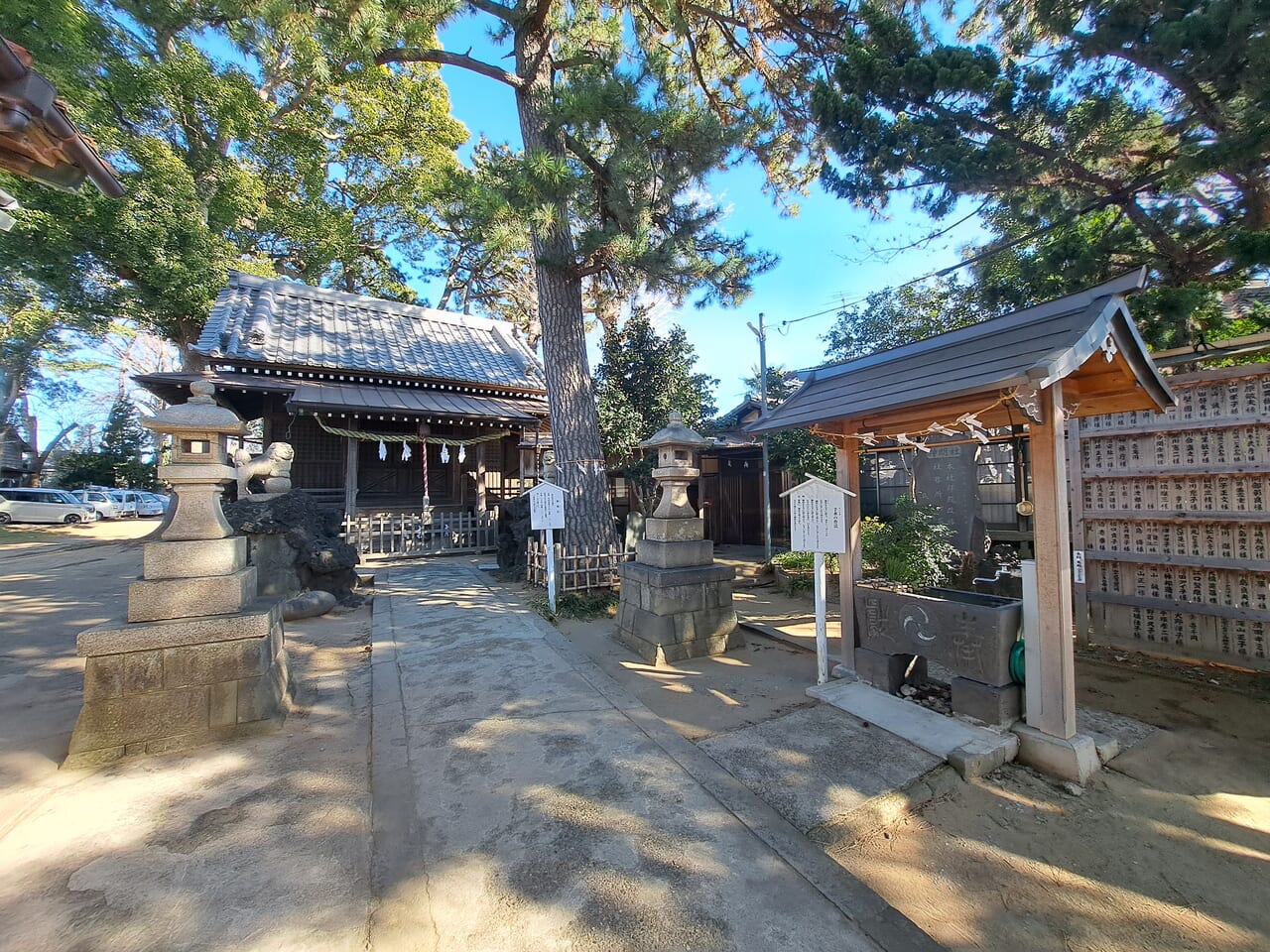 神明社