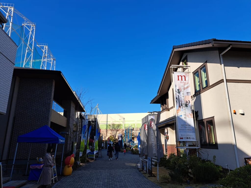市川住宅公園