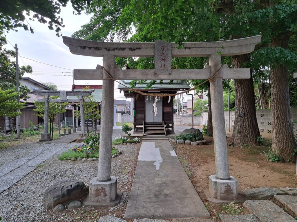 子之神社