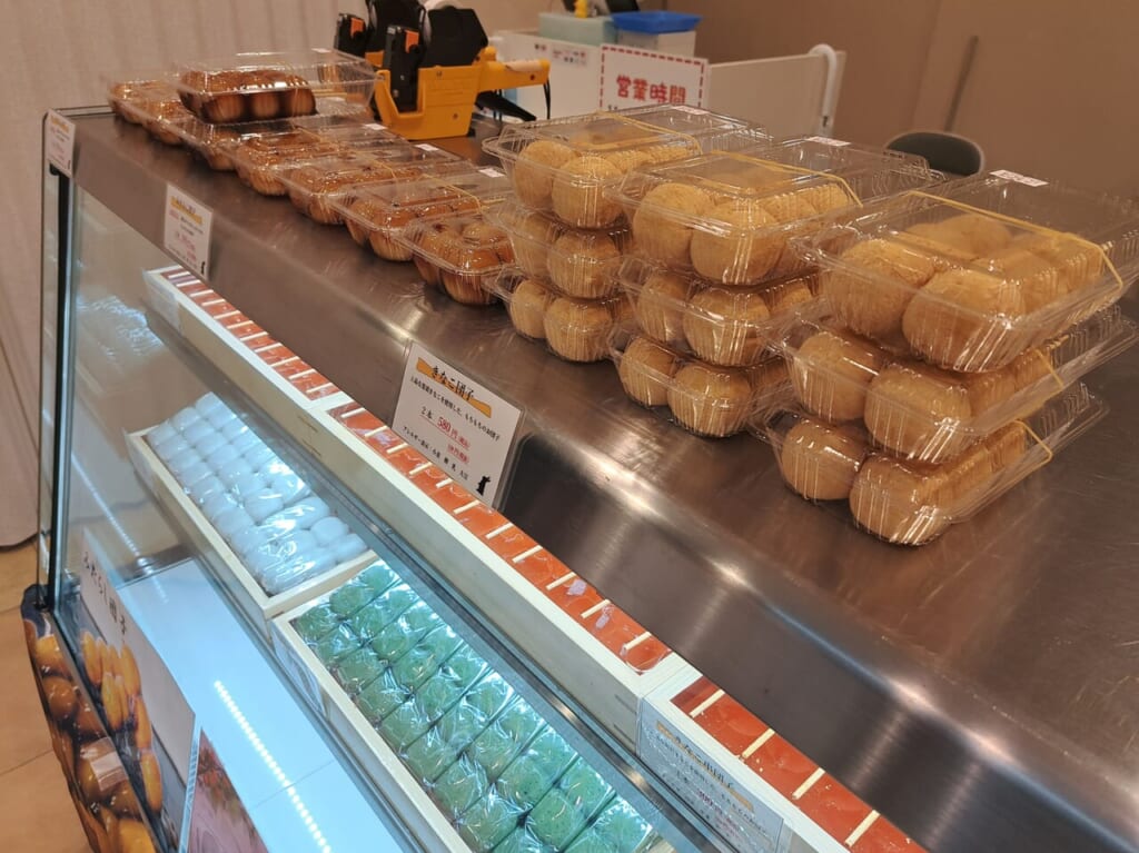 珀屋のみたらし団子
