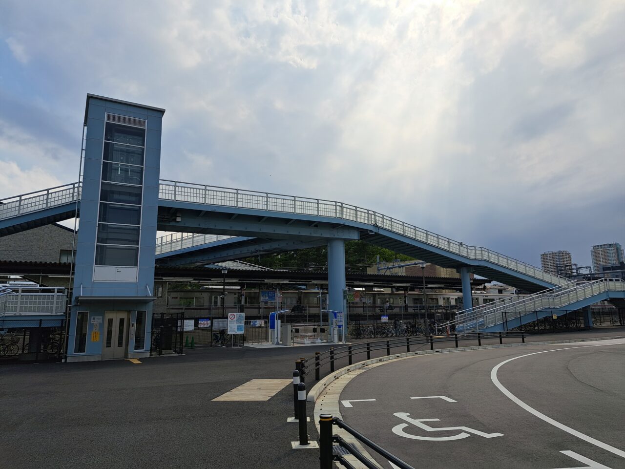 菅野駅