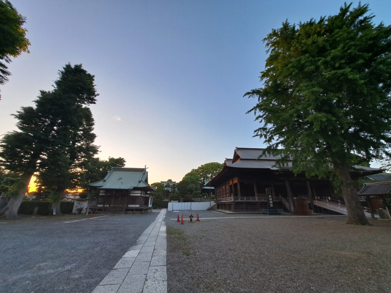 法華経寺