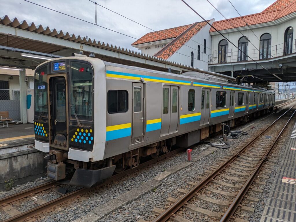 館山駅