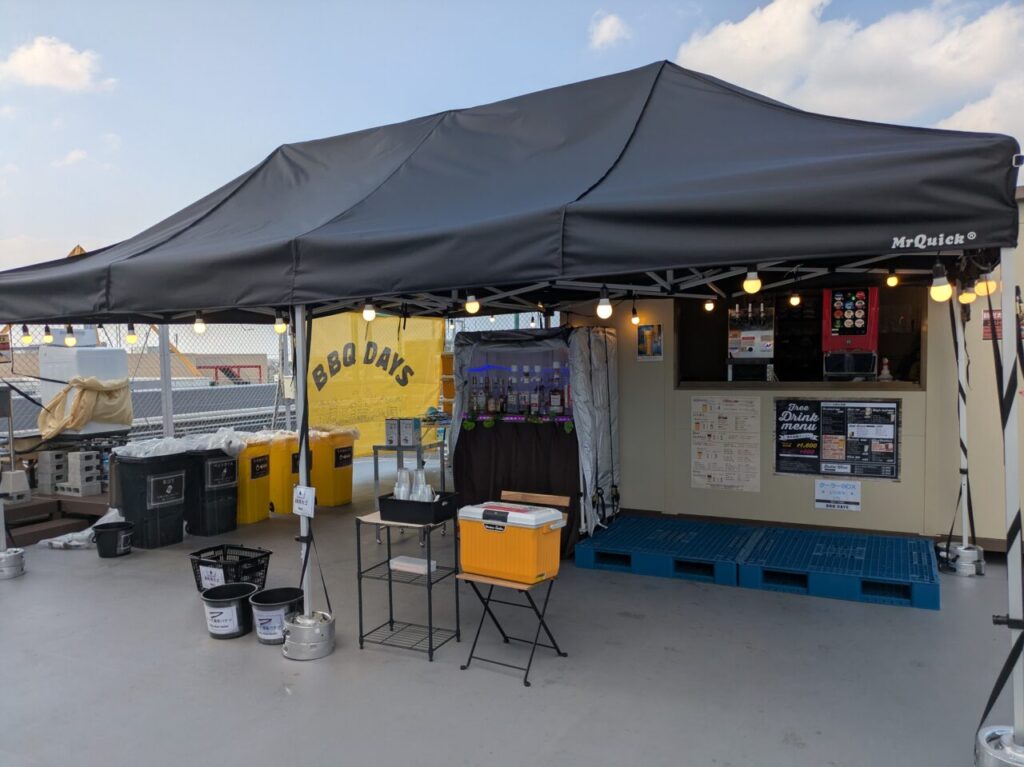 BBQDAYS市川コルトンプラザ
