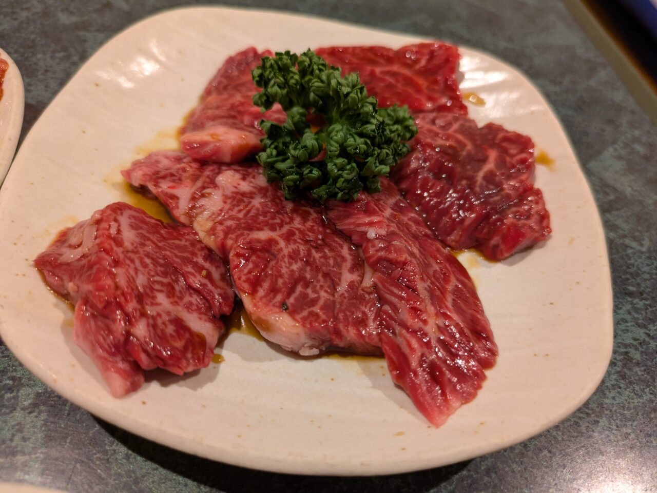 焼肉ガーデン森林のサガリ
