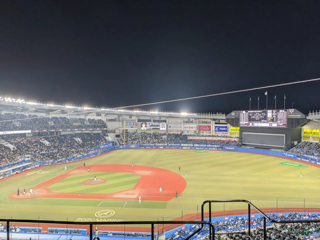 ZOZOマリンスタジアム