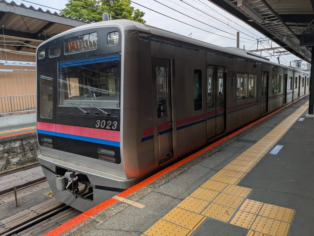 3000形