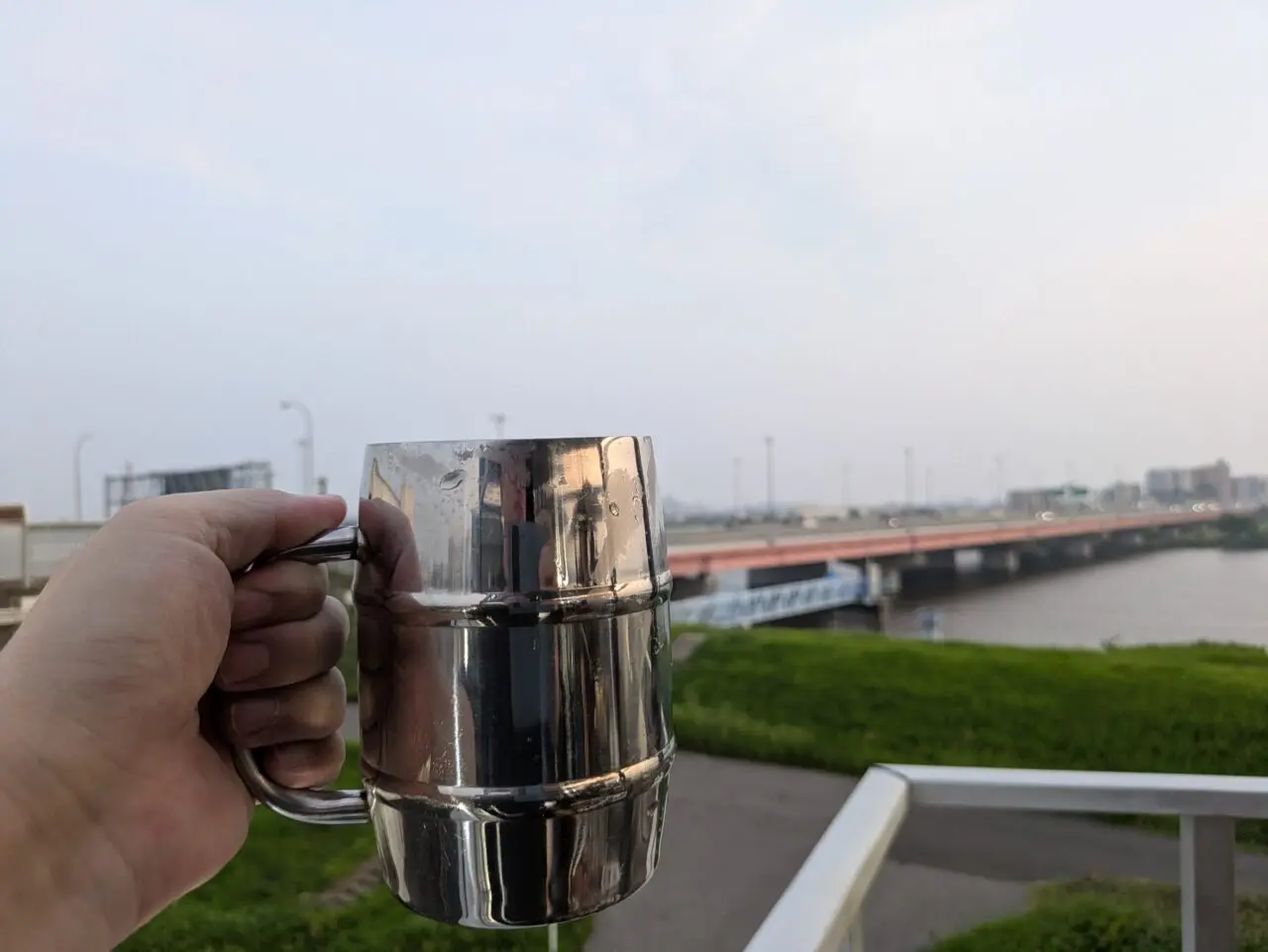 Sky Terrace BBQ -BIBI-のビール