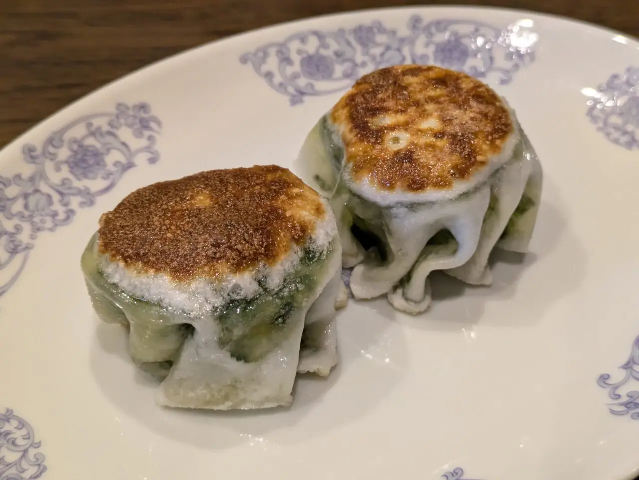 中華食堂ばくの莫家菜焼き