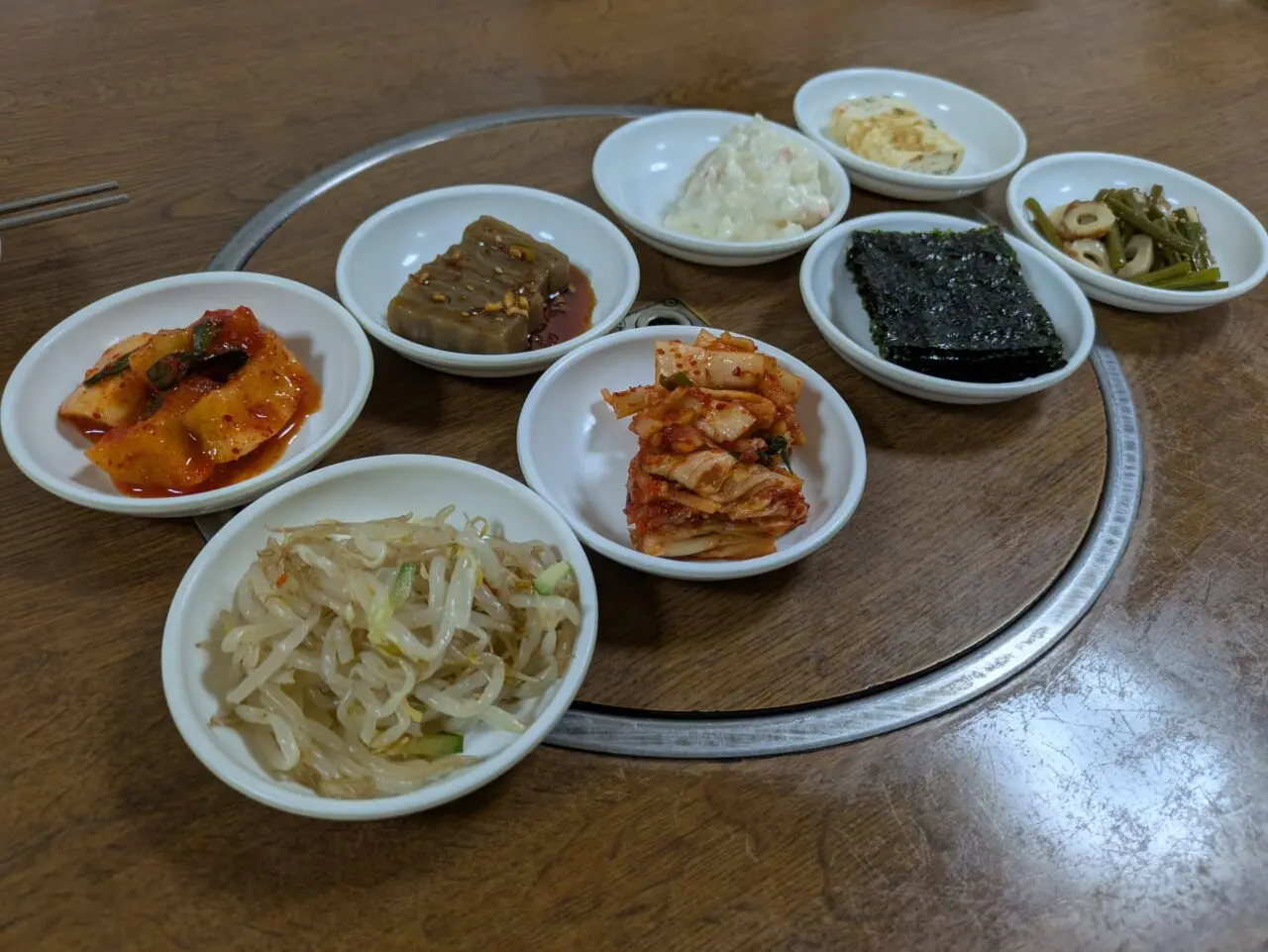 冨ノ家のお通し