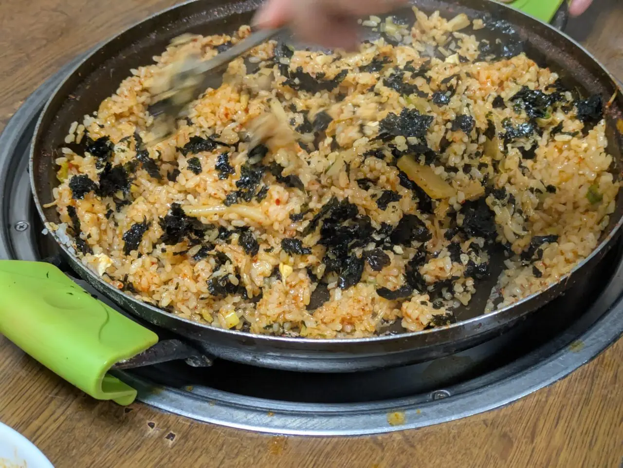 冨ノ家のチャーハン