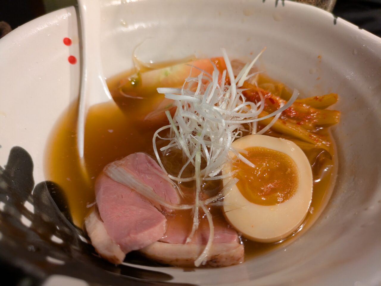 肉の弥生の冷麺