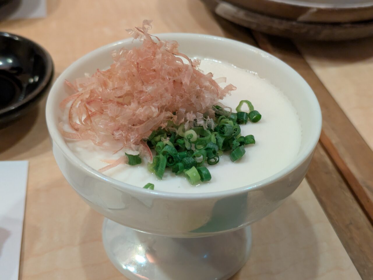 神田ッ子の自家製豆腐