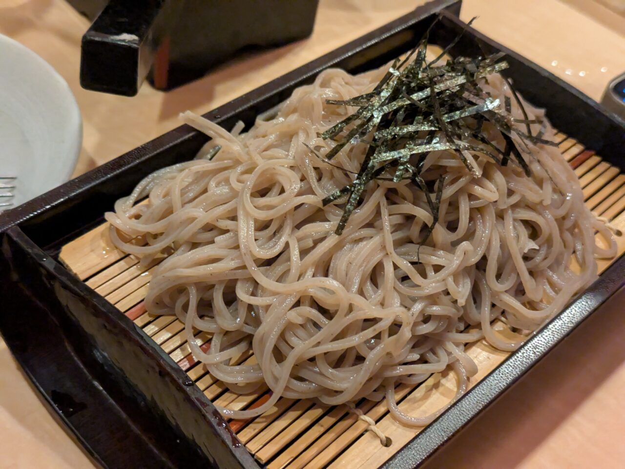 神田ッ子の蕎麦