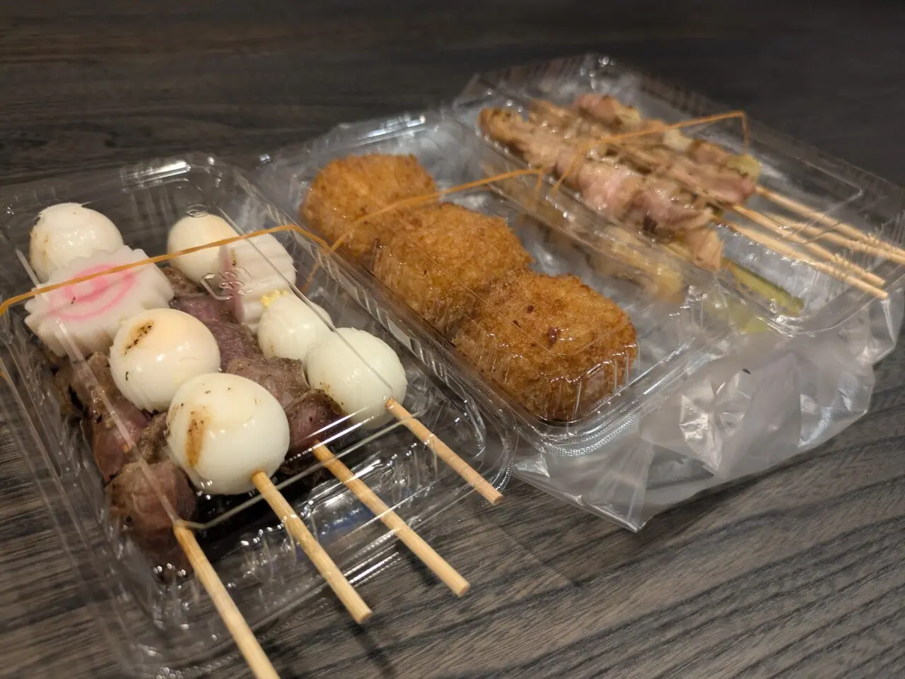 焼鳥市ばんの焼鳥