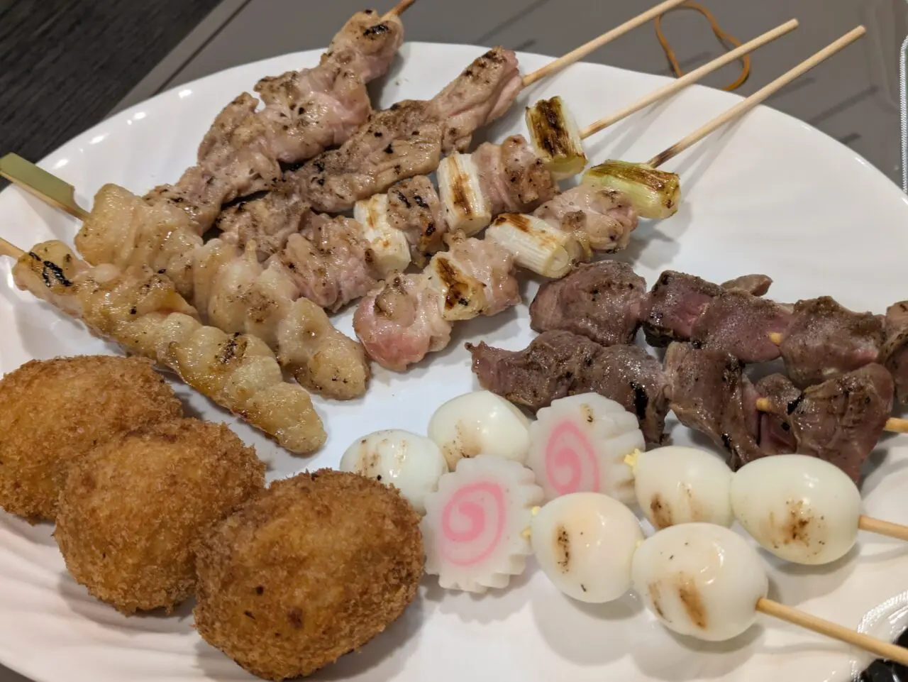 焼鳥市ばんのこだわり