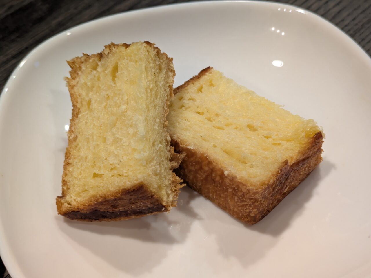 ベーカリーズラボの釛は絶品