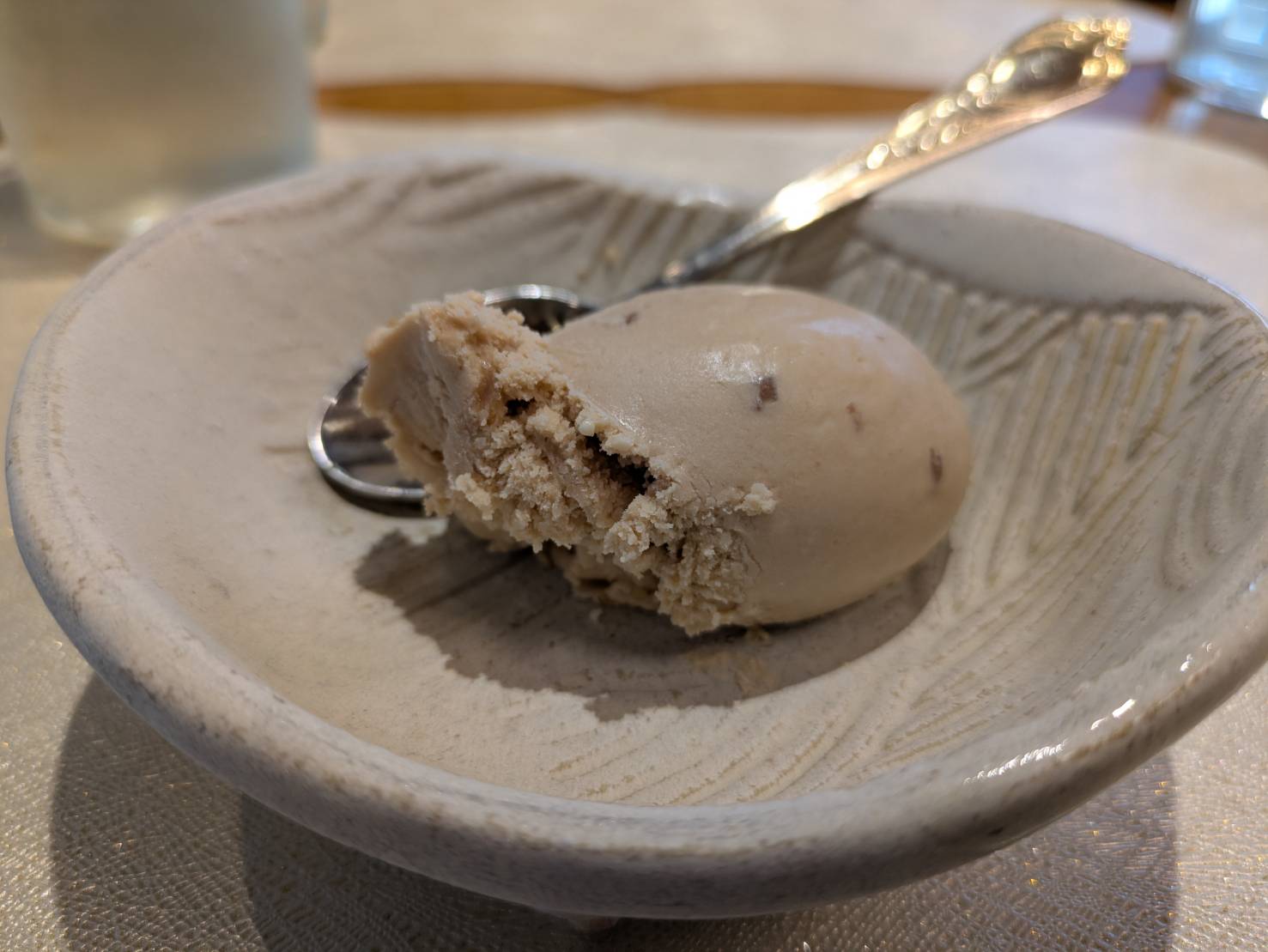 LacasadiSOMEYAのデザート