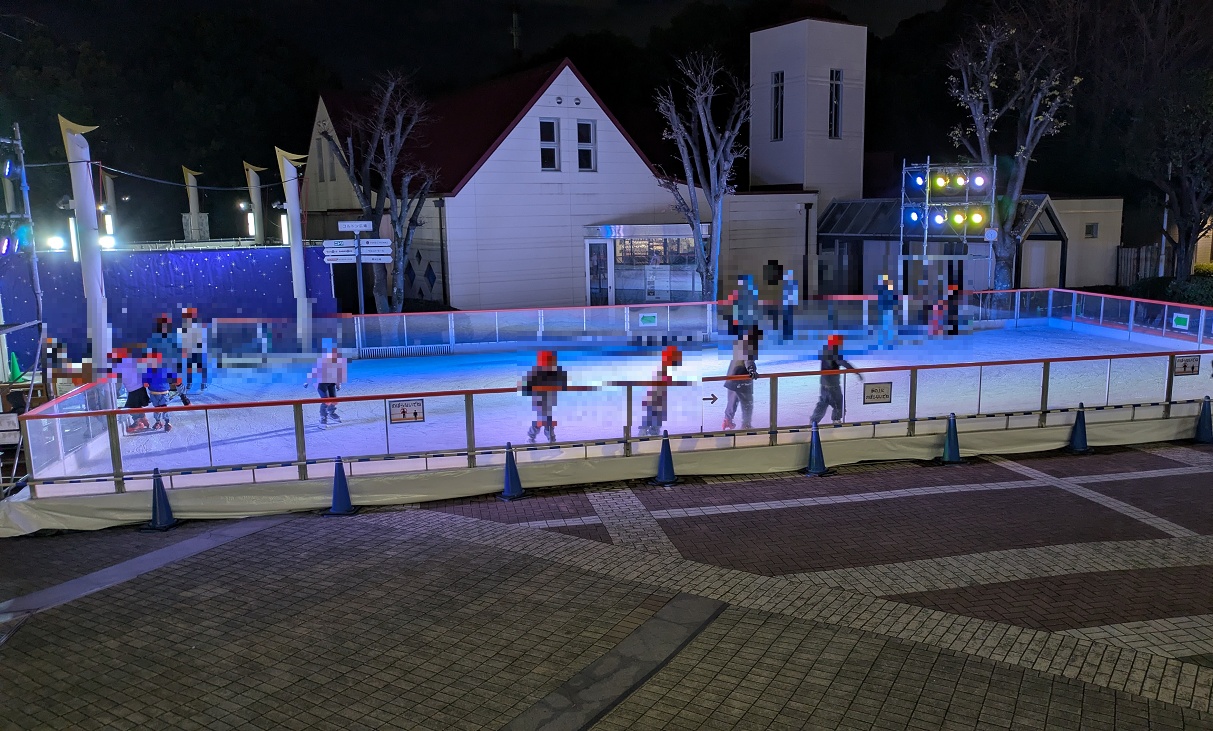 コルトンスケートリンク