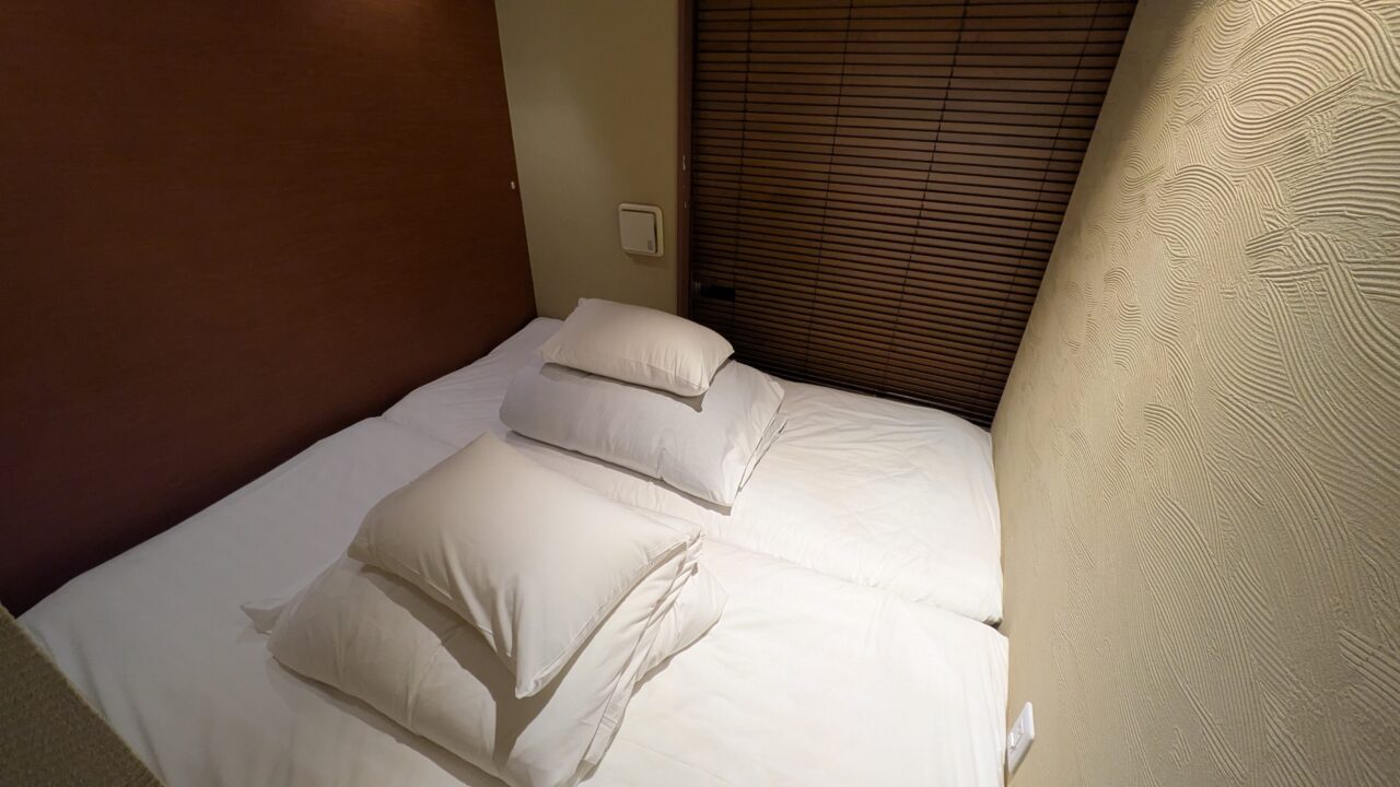 蛍-HOTARU-の和室