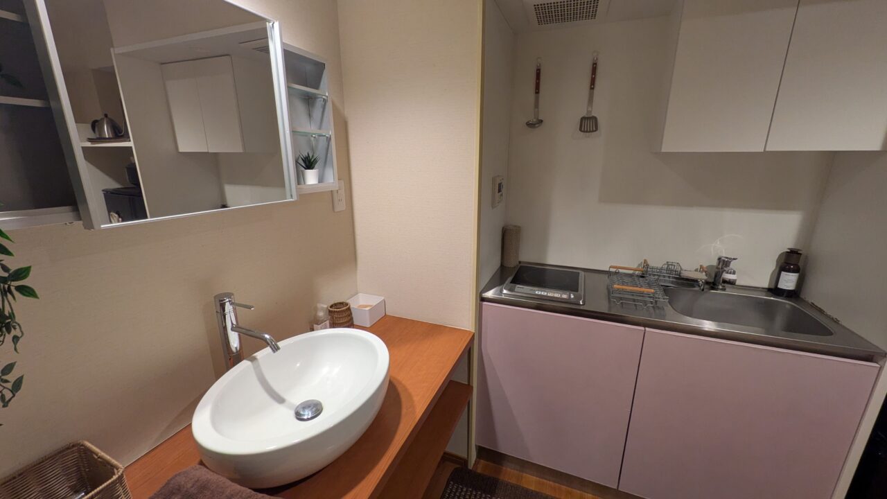 蛍-HOTARU-のキッチン