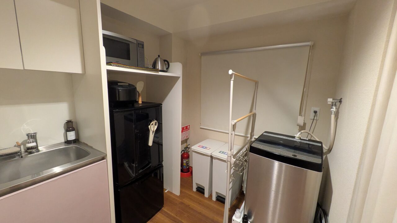 蛍-HOTARU-の冷蔵庫