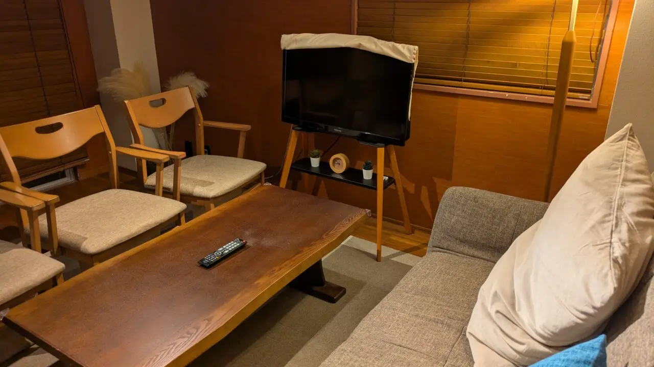 蛍-HOTARU-リビング