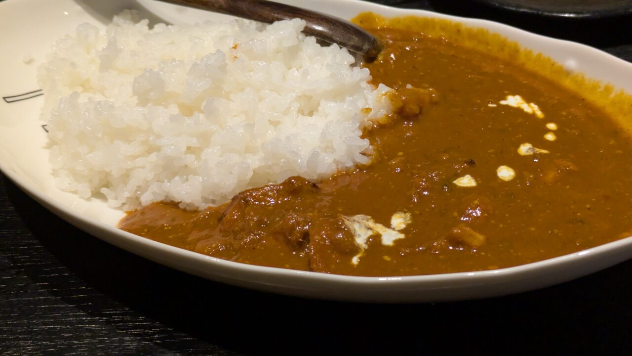 富吉のチキンカレー