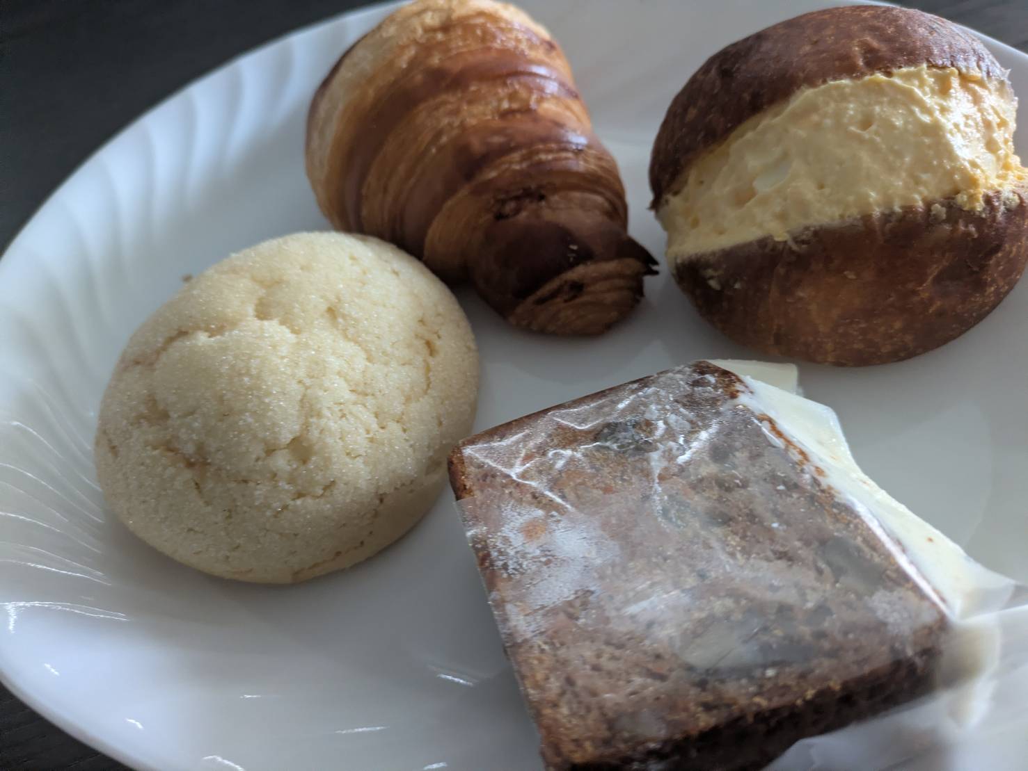 Allez le pain（アレ・ル・パン）のパン