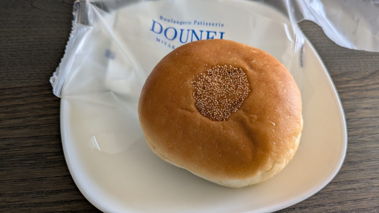 ご当地パンフェスタの宮古島のパン