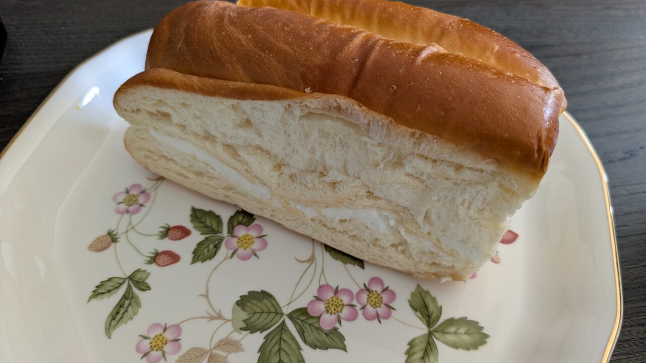 ご当地パンフェスタの信州牛乳パン