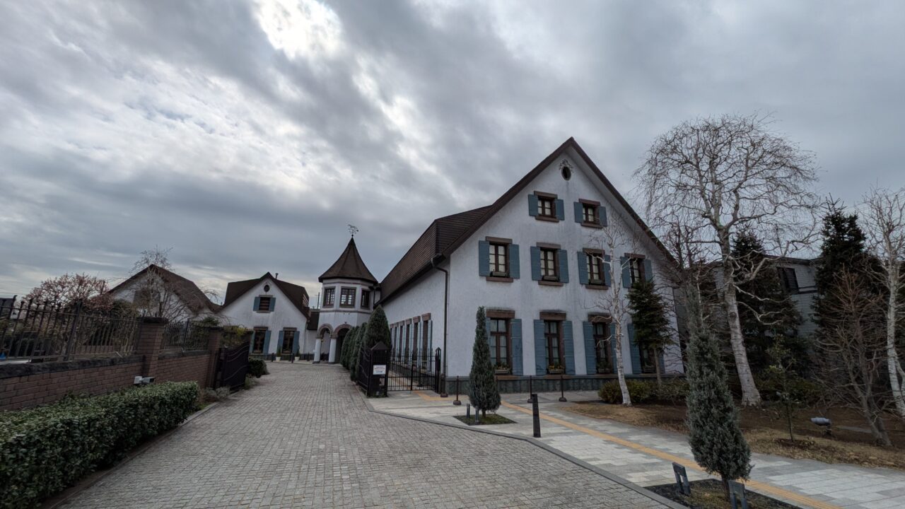 東山魁夷記念館