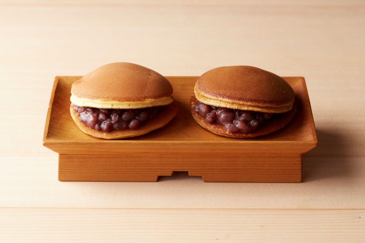 錦糸町白樺のどら焼き